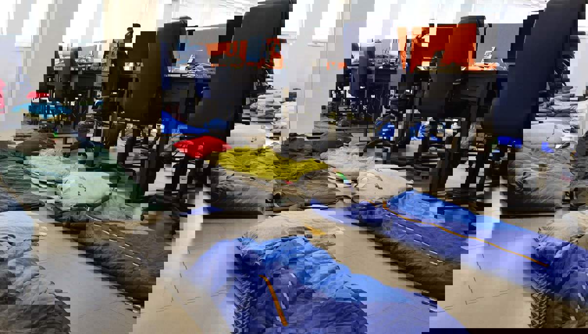 Когато войната превърне офисът в дом – историята на DataArt в украинския град Лвов