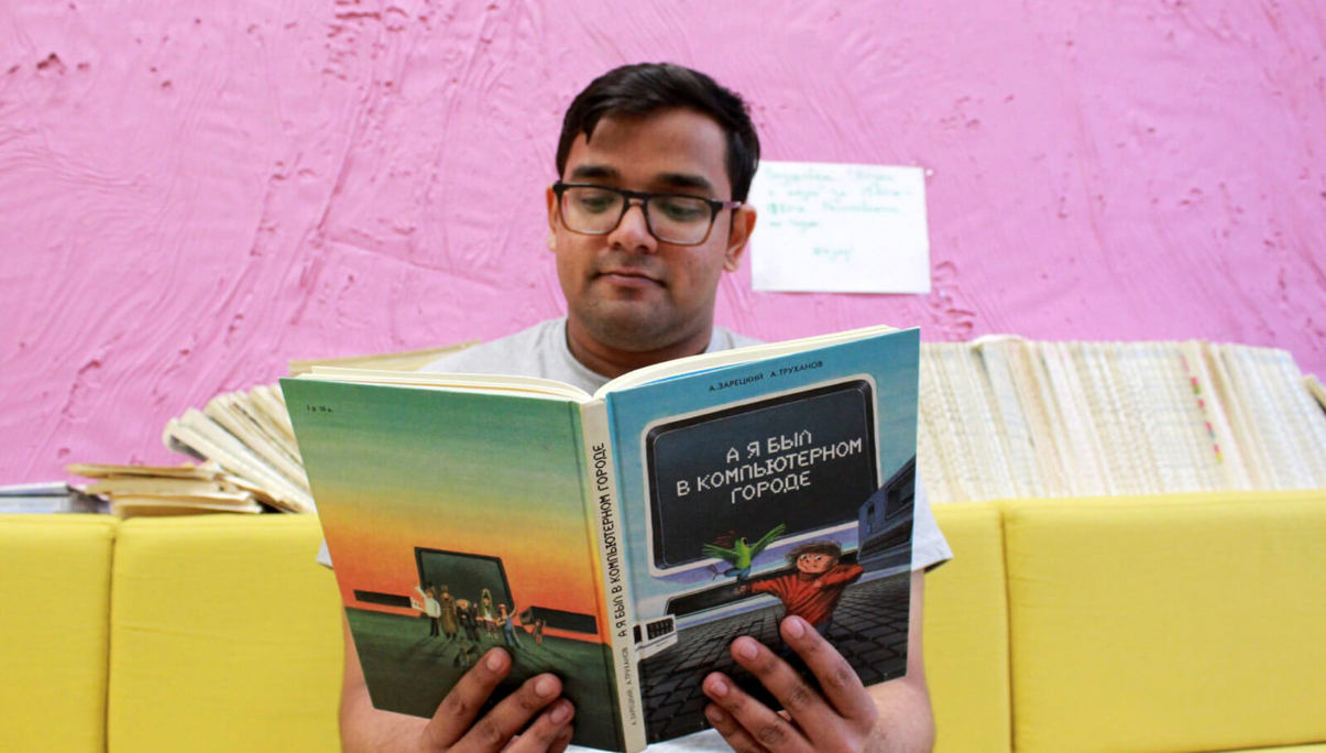 5 запитань Ужвалу Шармі про сьогодення і майбутнє JavaScript