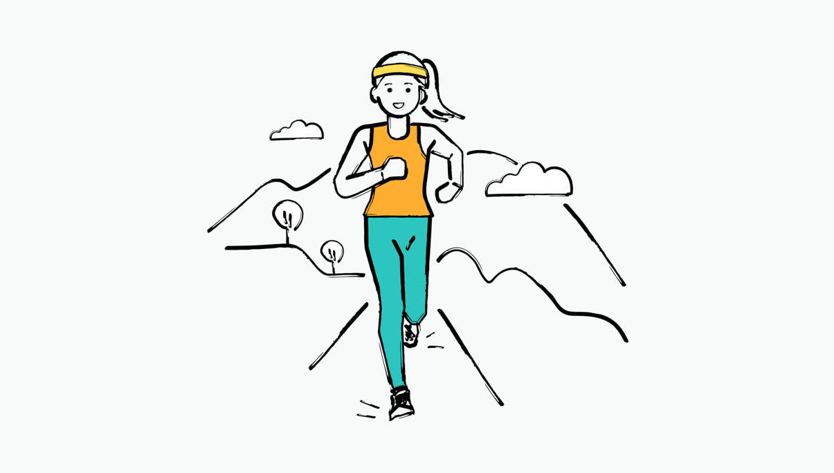 Determinacja przenosi góry!