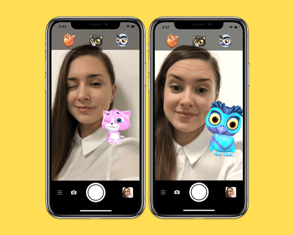 AR/VR Case Illustration