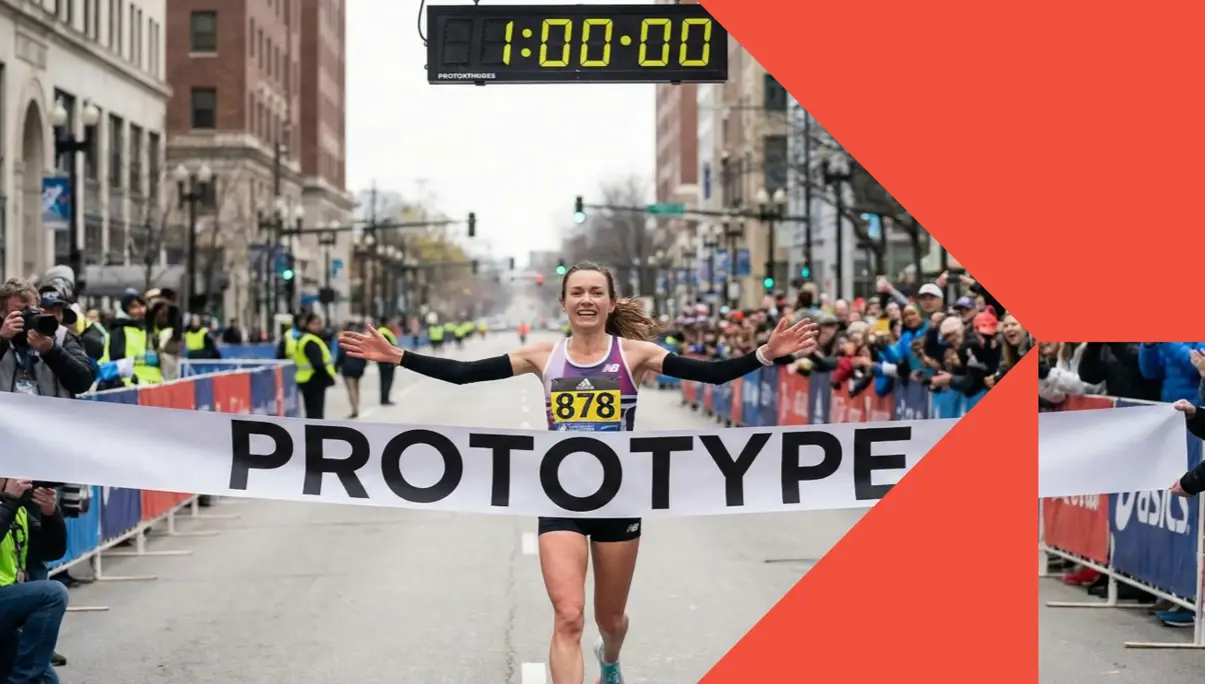 From Idea to Prototype in 60 Minutes 