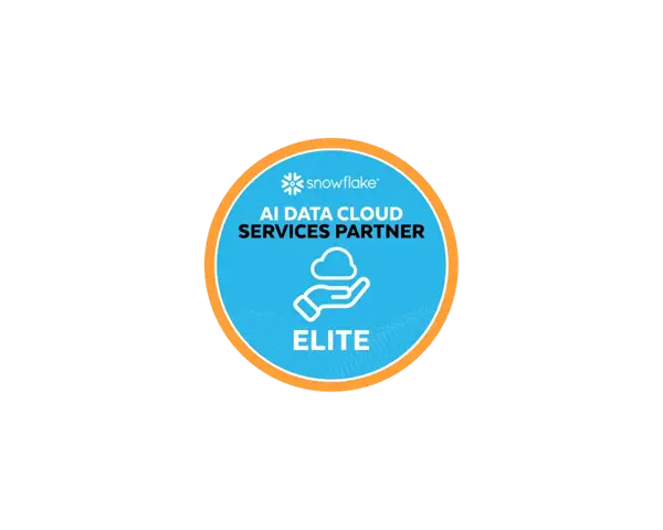 DataArt | Snowflake Elite Badge