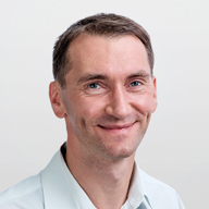 Leiter der Abteilung Organizational Business Intelligence