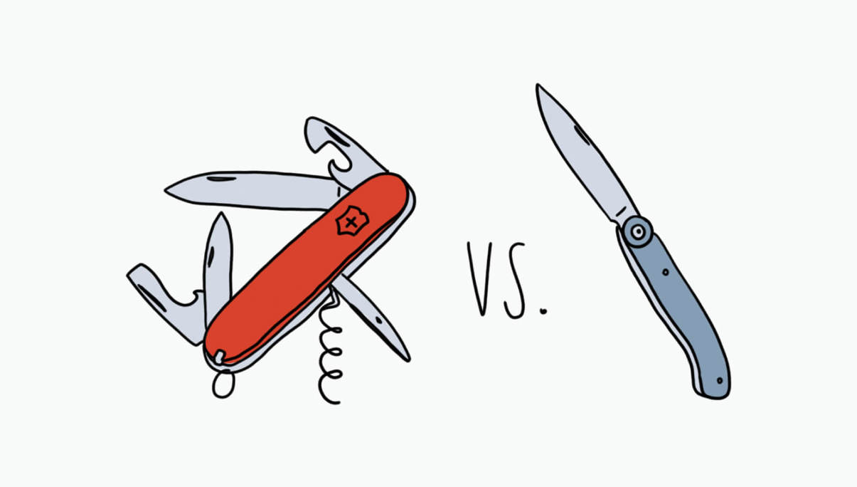 Універсальний vs вузькопрофільний програміст. Визначаємо шлях