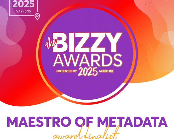 The Bizzys 2025 Award BANNER