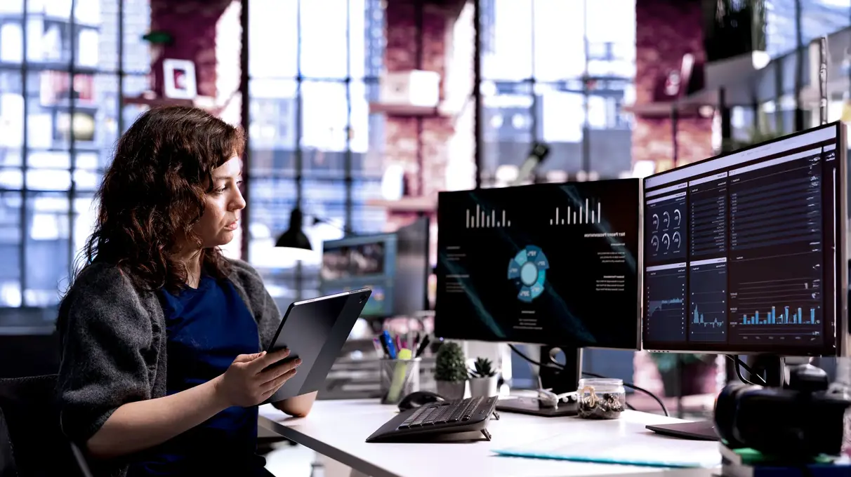 Why Capital Markets Need Data Foundations for AI