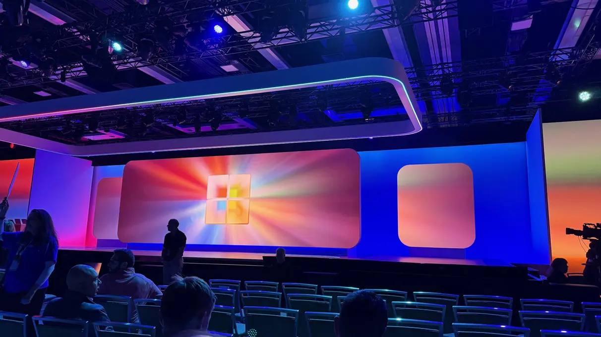 Building the Agentic Future: Highlights from Microsoft Build 2025
