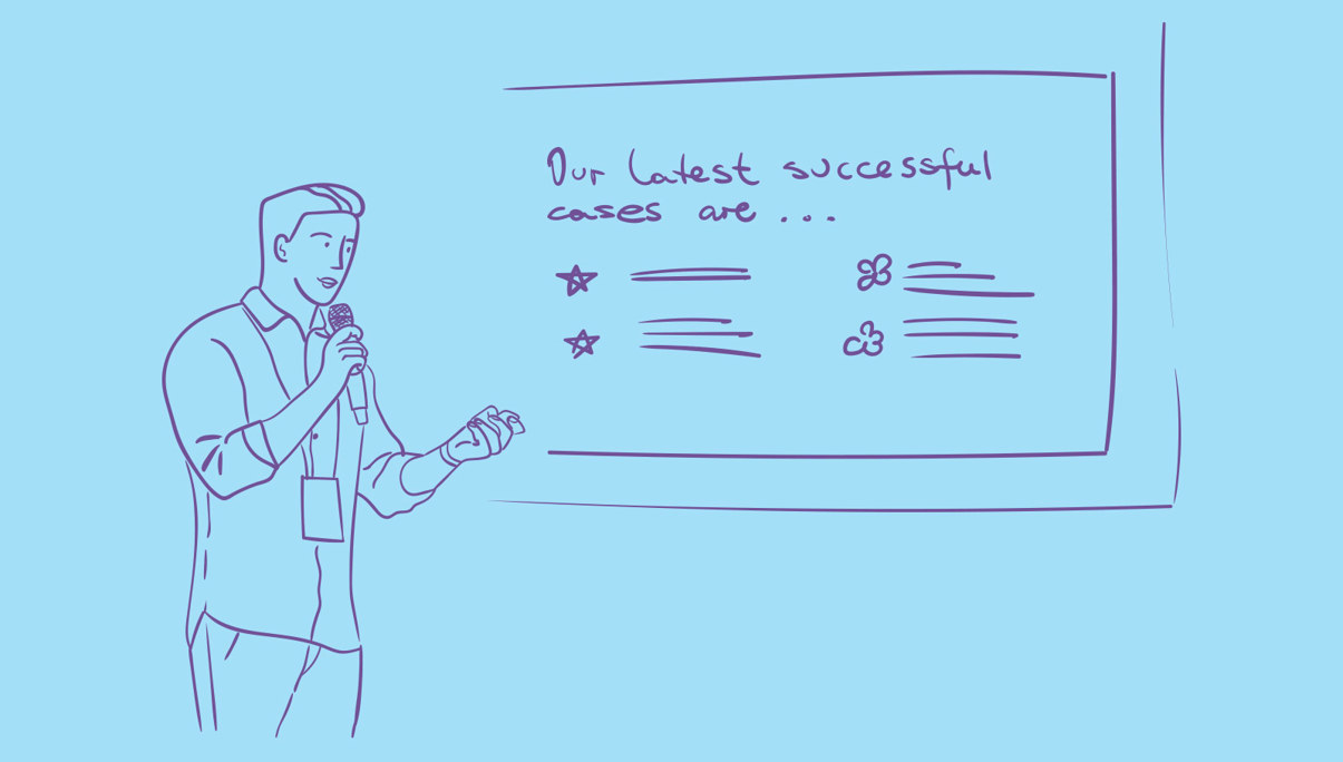 Презентація англійською: фрази, які стануть вам у пригоді