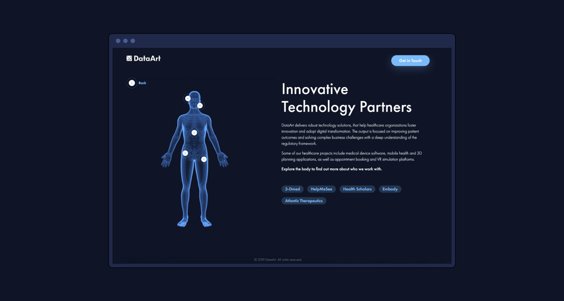 Healthcare Website Design That Converts