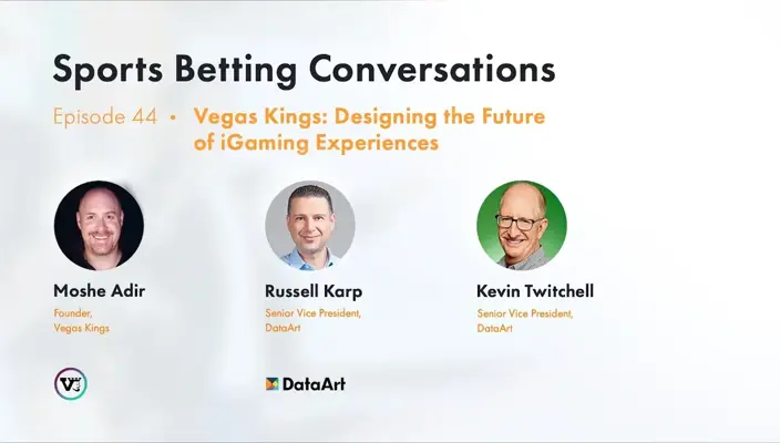Vegas Kings: Designing the Future of iGaming Experiences