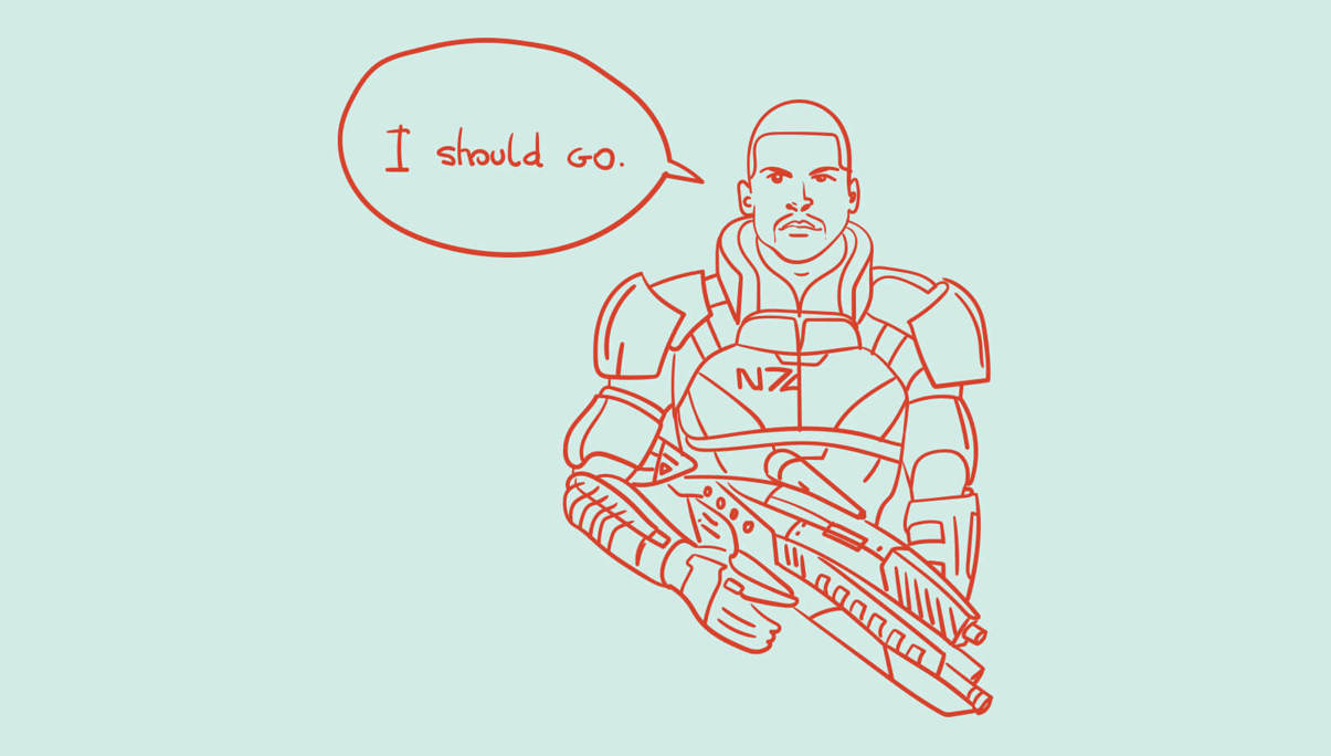 I should go! Вчимо англійську за відеоіграми нульових