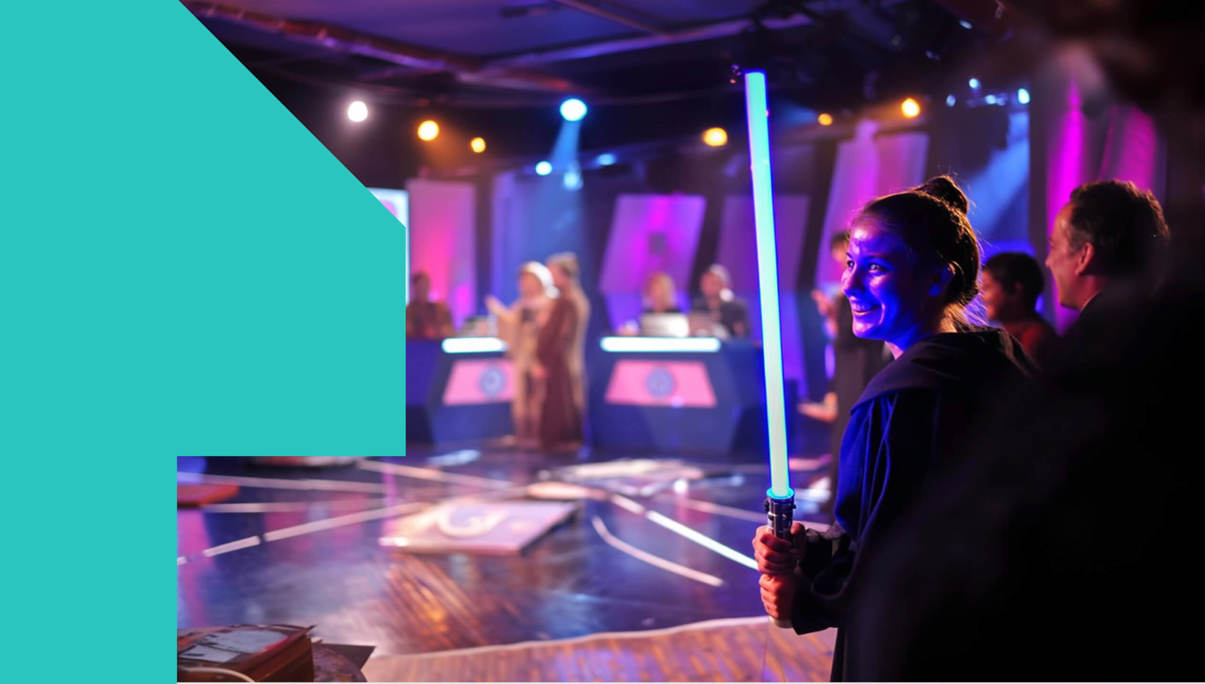 Star Wars Quiz: Are You a Jedi Master? 