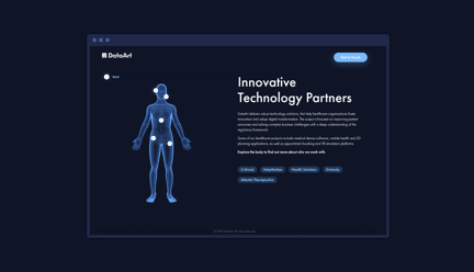 Healthcare Website Design That Converts