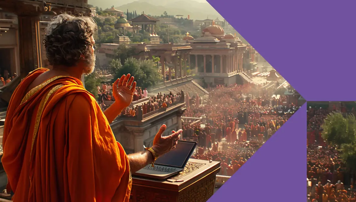 Speak Up: Essential Public Speaking Techniques for IT Executives