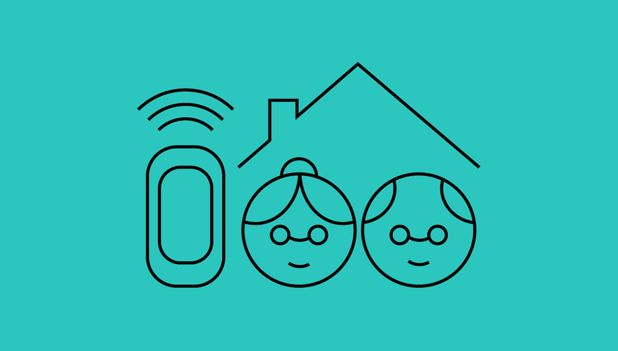 „Умни“ домове в помощ на възрастни хора със здравословни проблеми