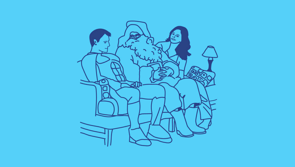 Дивимось англійською: Christmas Specials та інші святкові епізоди улюблених гік-серіалів