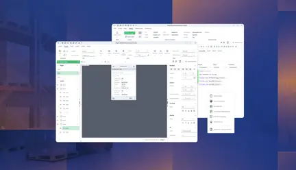 Warehouse Management Software Redesign