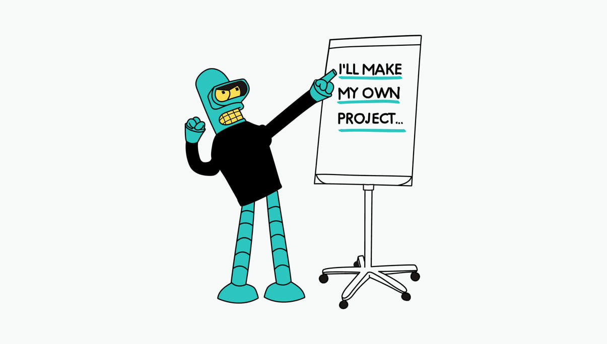 Aprender inglés con Futurama: 10 frases para usar en el trabajo