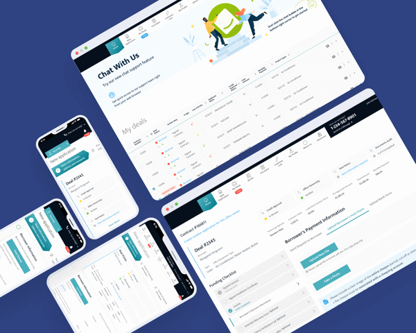 Consumer Finance Case Study Banner