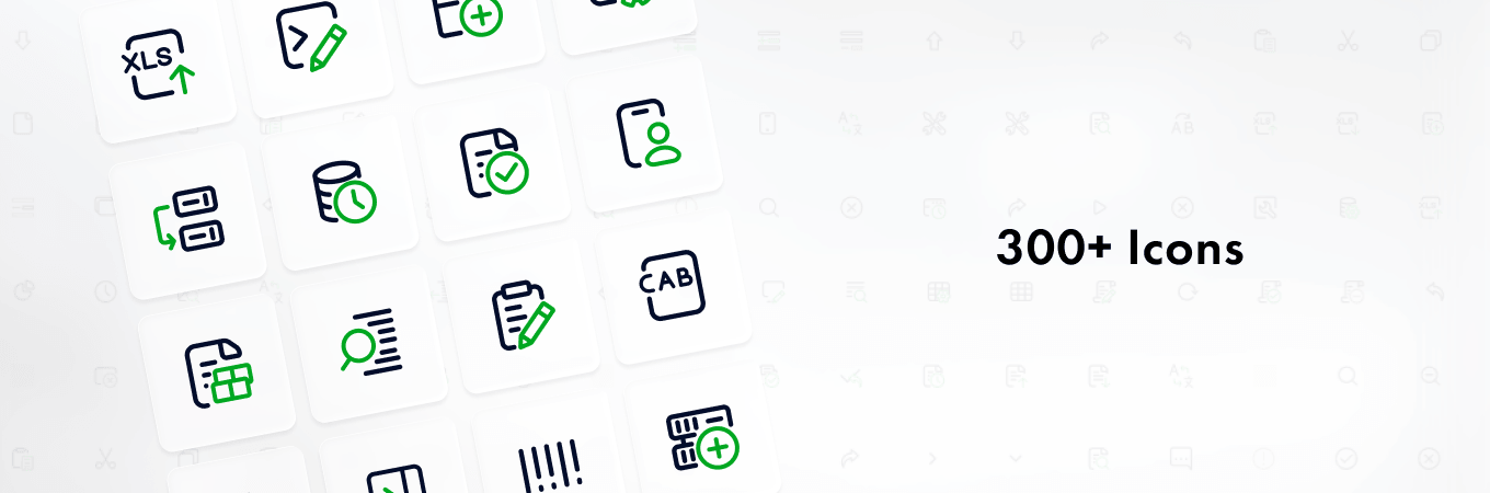 Icons Illustration