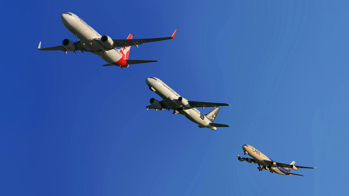 Innovation in Flight: DataArt at the World Aviation Festival 2024