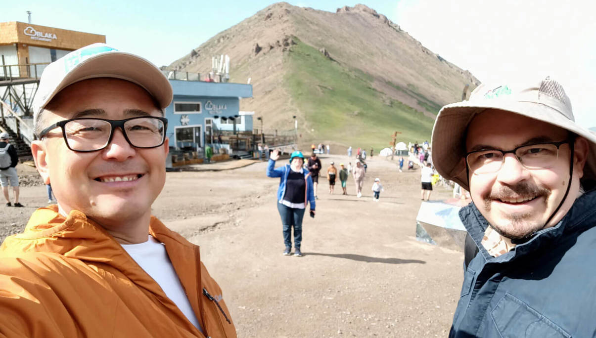 Кайнар Марденов: «Аутсорсинг у Казахстані поки представлений мало»