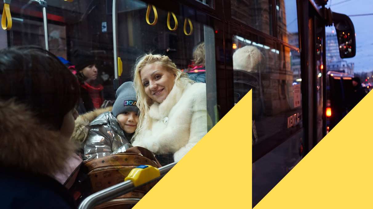 Travel Industry Support of Ukrainian Refugees