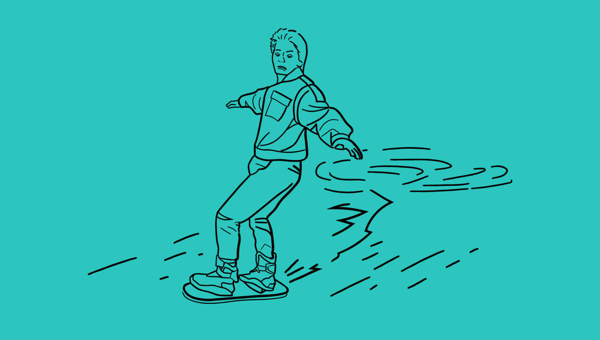 17 технологій із наукової фантастики, що стали реальними