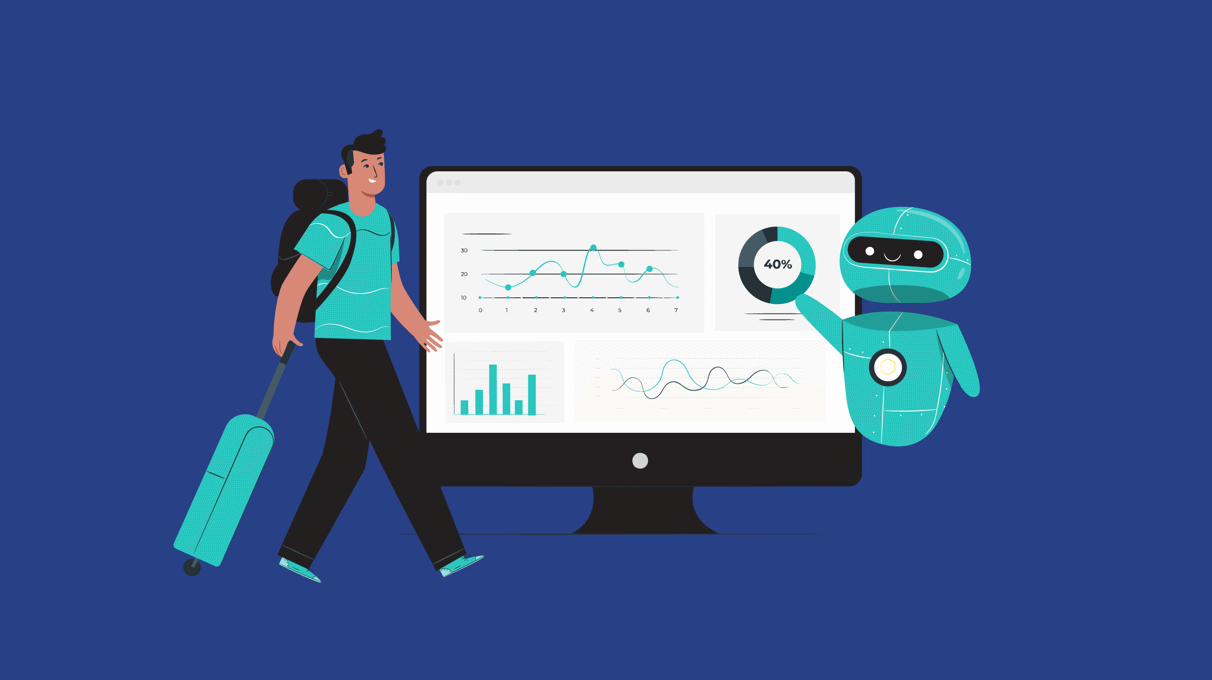 Machine Learning Made Easy: Flexible Data Preparation System for Travel and Hospitality