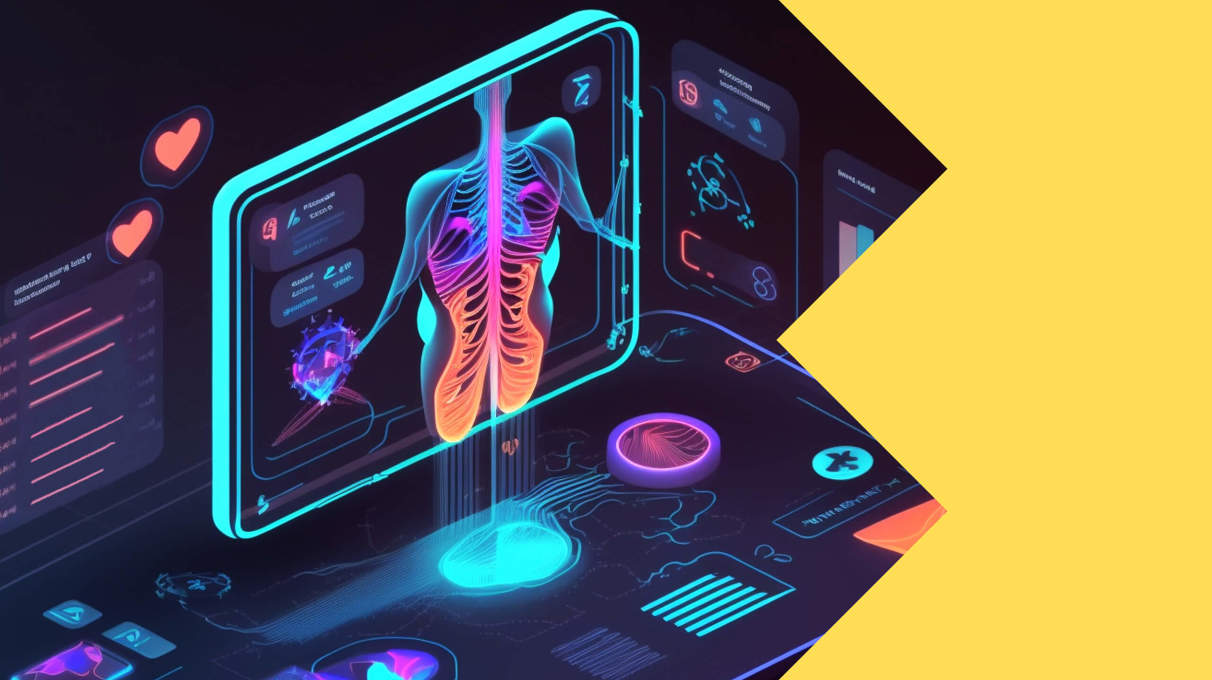 The Digital Revolution: Reimagining Healthcare Through Technology and a Whole Health Approach