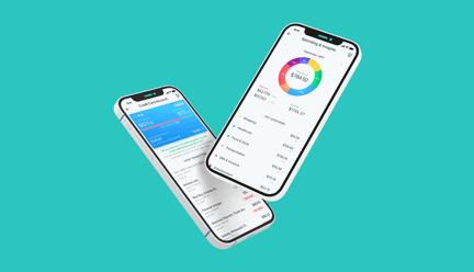 UI/UX Design for Mobile Banking Application