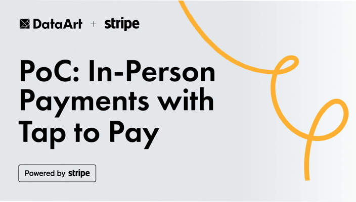 In-Person Payments With Tap to Pay Powered by Stripe
