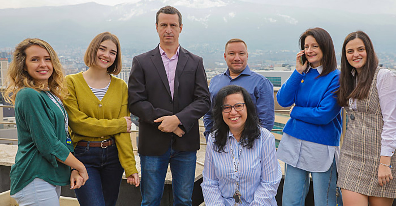 Dataart Offices | Sofia