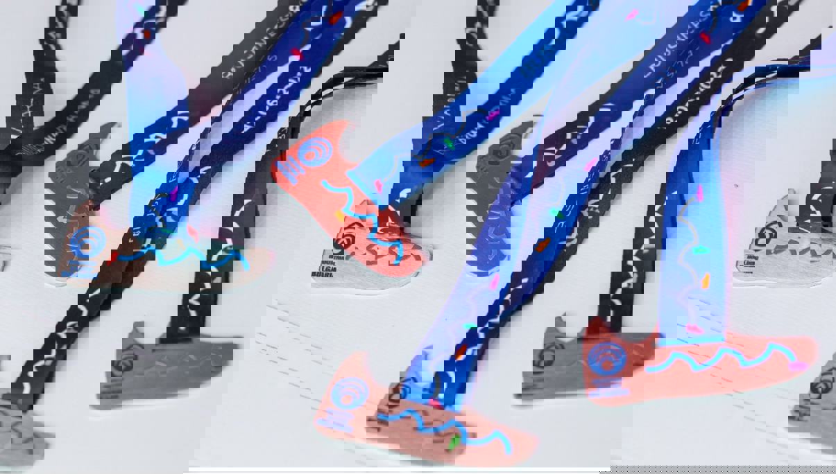 Отборът на DataArt с достойно класиране по време на IHB Business Run Varna