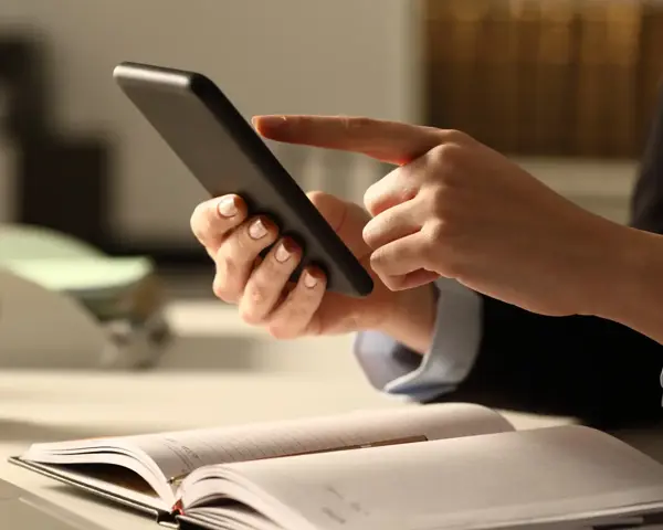 Patient Portal Case Study Illustration