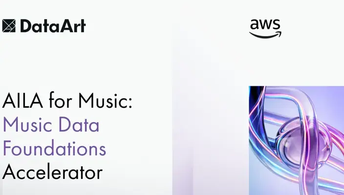 AILA for Music: Music Data Foundations Accelerator