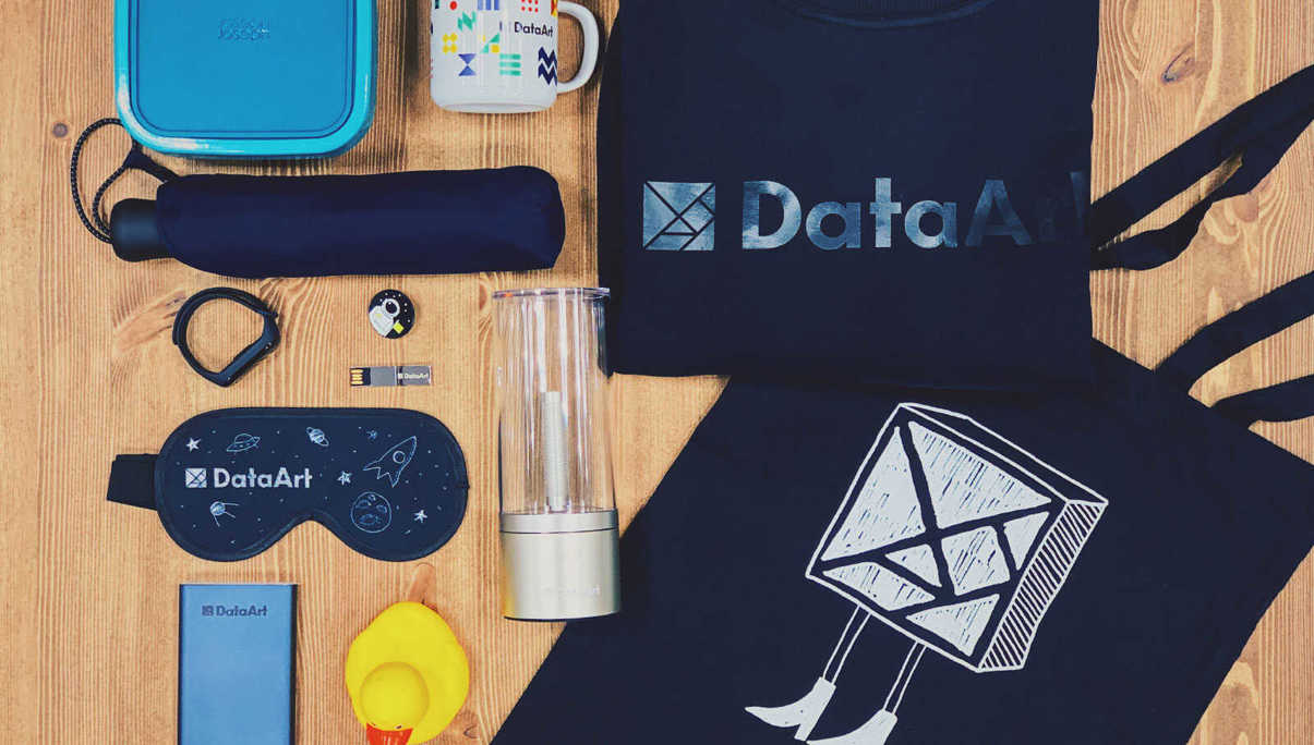 TYPs – или как хората от DataArt изразяват благодарността си към колегите