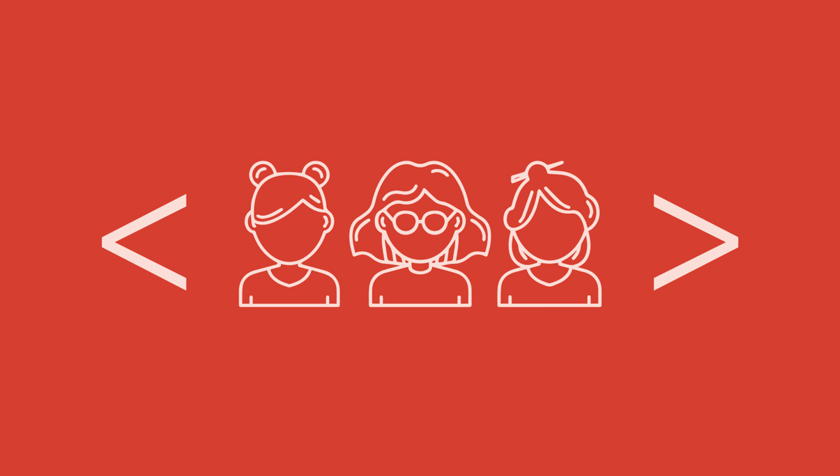 Por más mujeres tech