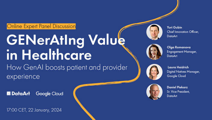 GENerating Value in Healthcare