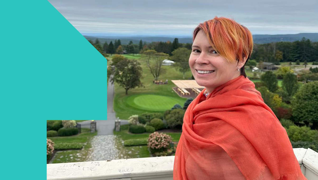 "We can preserve the 'human face' behind bureaucracy." — Luba Kabrits, DataArt’s CFO