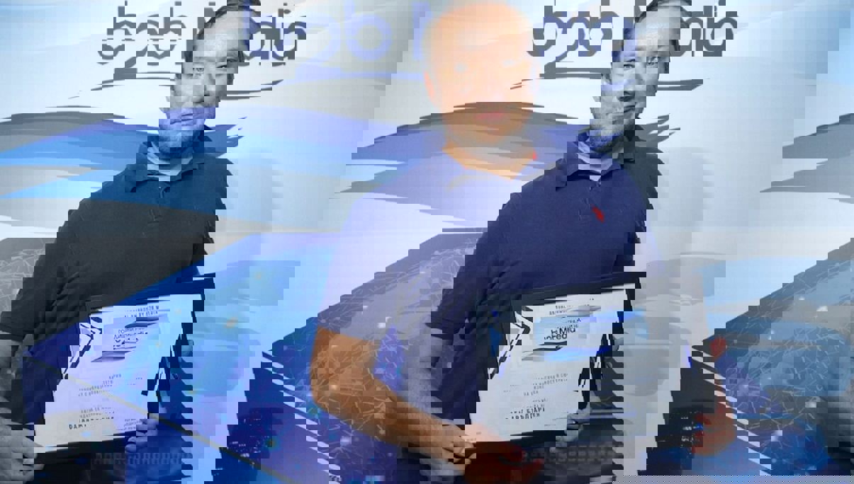 DataArt беше отличена по време на “B2B Media Awards” 2020