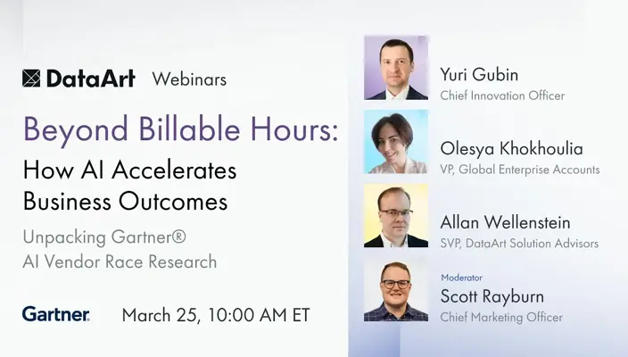 Beyond Billable Hours: How AI Accelerates Business Outcomes