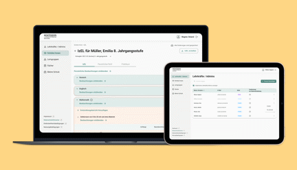 School Management System: User-Friendly Journey for Montessori