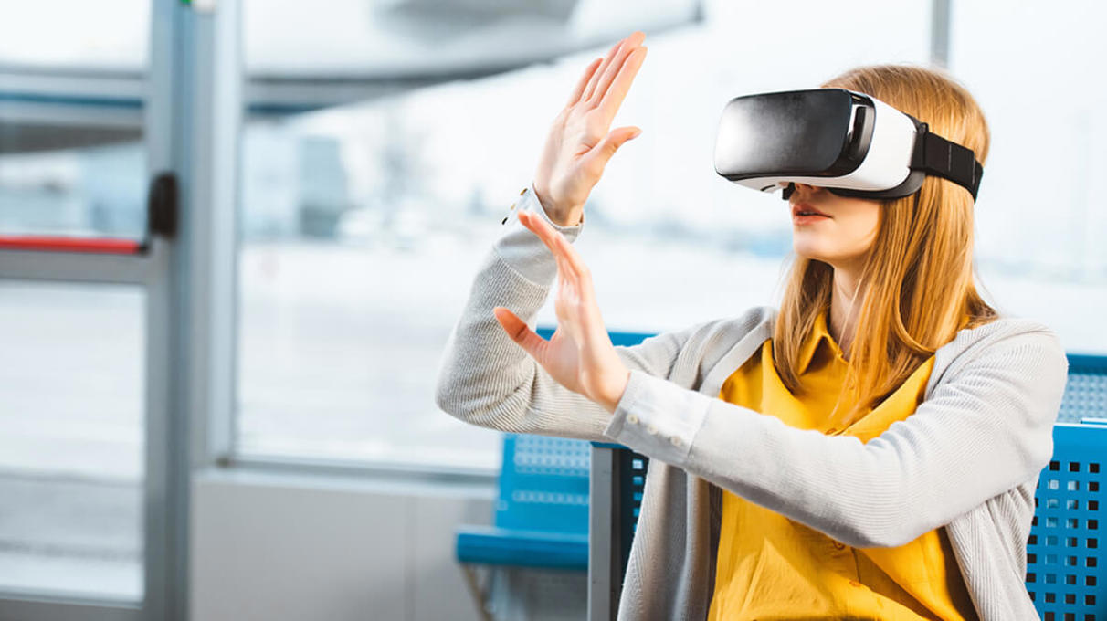 How Virtual Reality is Helping the Travel Industry Evolve