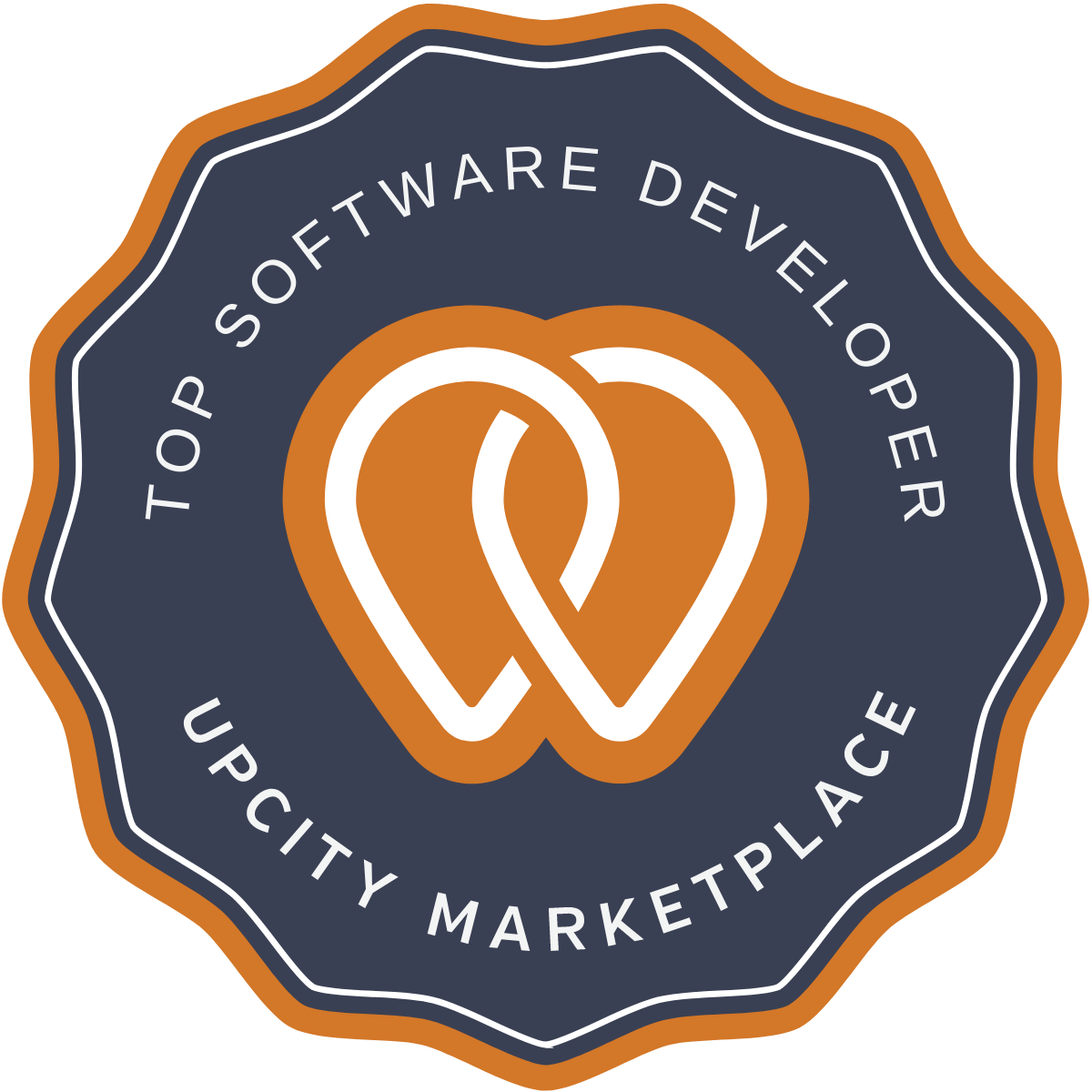 UpCity Badge