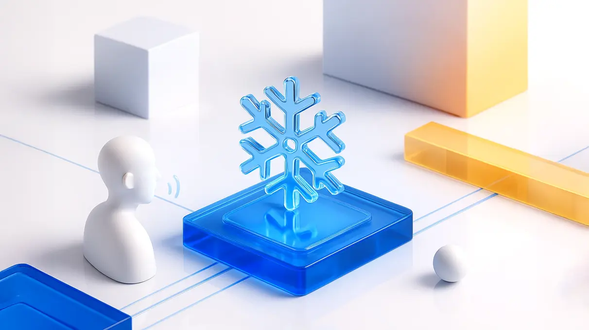 Building Game-Changing “Talk-To-Data” Apps with Snowflake