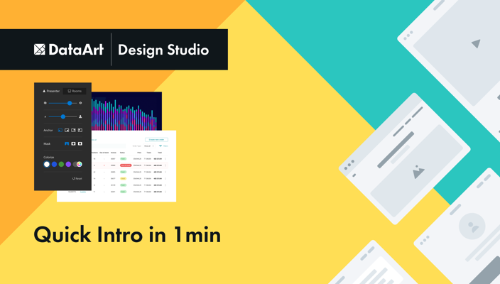 Lernen Sie DataArt Design Studio kennen