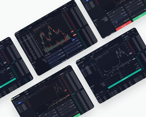 Trading Terminal Case Study Banner