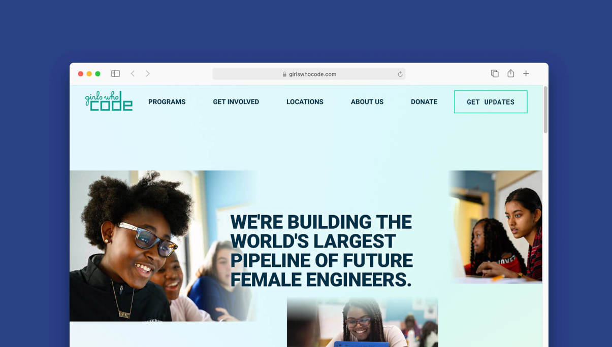 DataArt y Girls Who Code, juntos contra la brecha de género